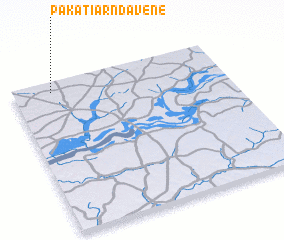 3d view of Pakatiar Ndavène