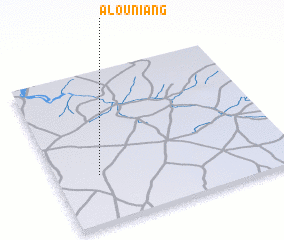 3d view of Alouniang