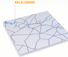 3d view of Bélel Namari