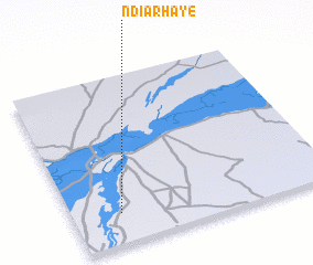 3d view of Ndiarhaye