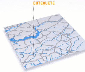 3d view of Dutequete