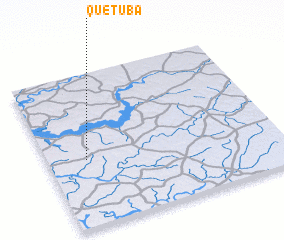 3d view of Quetubâ