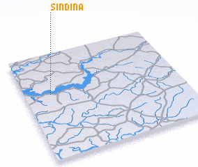 3d view of Sindina