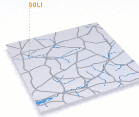 3d view of Doli