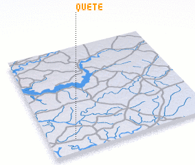 3d view of Quete