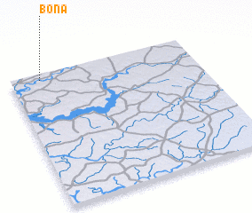 3d view of Bona