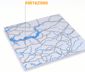 3d view of Pantazinho