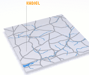 3d view of Kadiél