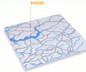 3d view of Piosse