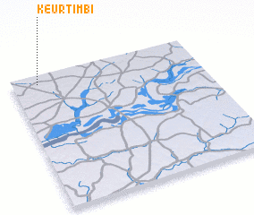 3d view of Keur Timbi