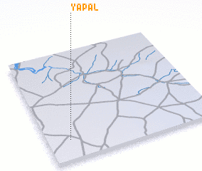 3d view of Yapal