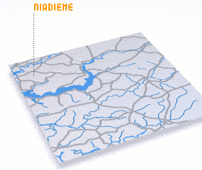 3d view of Niadième