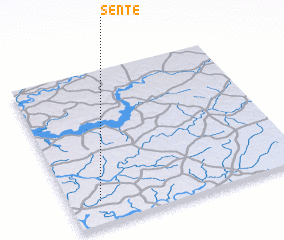 3d view of Sente