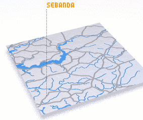 3d view of Sebanda