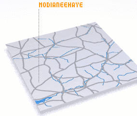 3d view of Modiane Ehaye