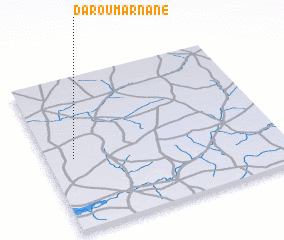 3d view of Darou Marnane