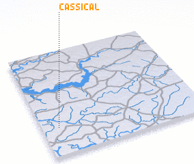 3d view of Cassícal