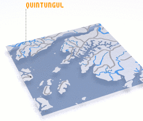 3d view of Quintungul