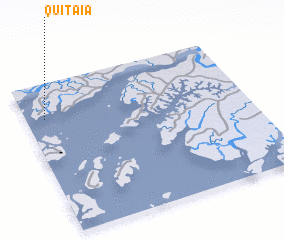 3d view of Quitaiá