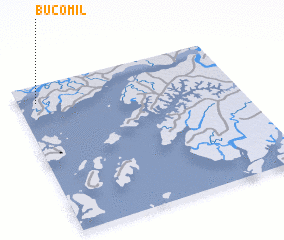 3d view of Bucomil