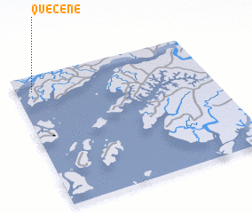 3d view of Quecene