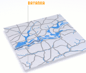 3d view of Bayanka