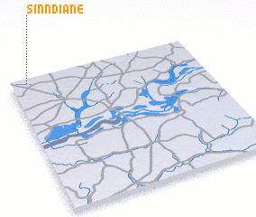 3d view of Sinndiane