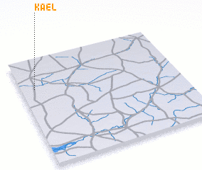 3d view of Kaèl