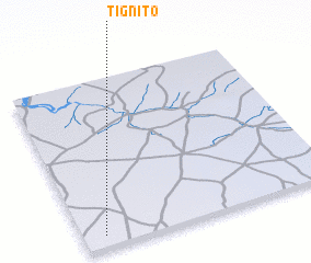 3d view of Tignito