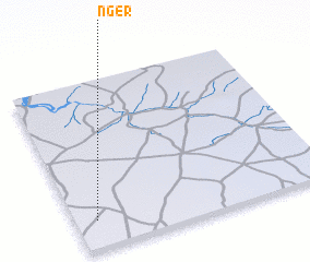 3d view of Nger