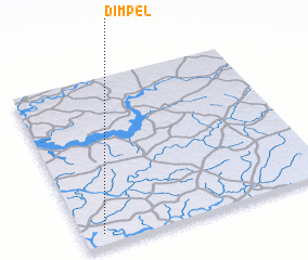 3d view of Dímpel