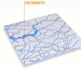3d view of Cachabate