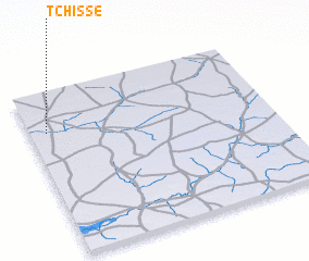 3d view of Tchissè