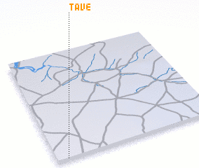 3d view of Tavé