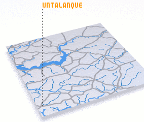 3d view of Untalanque