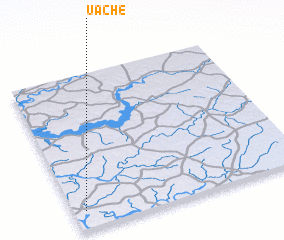 3d view of Uache