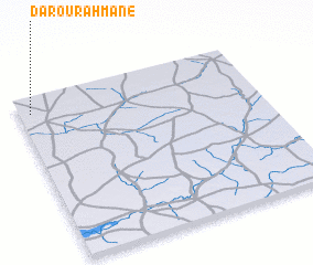 3d view of Darou Rahmane