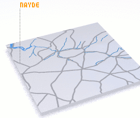 3d view of Naydé