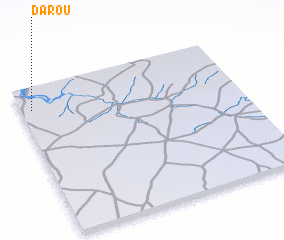 3d view of Darou