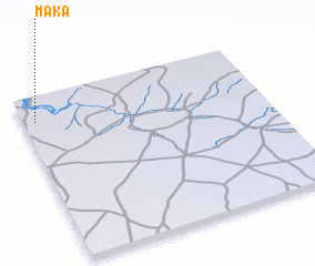 3d view of Maka