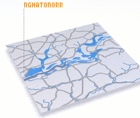 3d view of Nghato Norr
