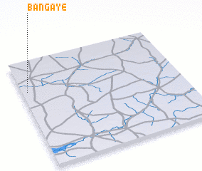 3d view of Bangaye