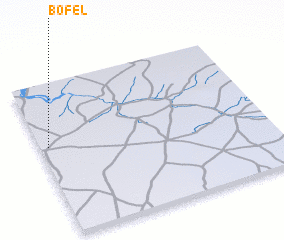 3d view of Bofel