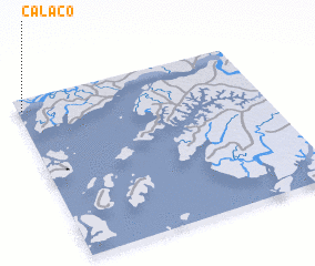 3d view of Calaco