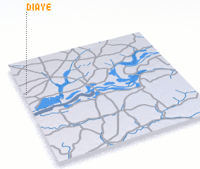 3d view of Diaye