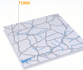 3d view of Tchiki