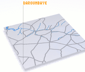 3d view of Darou Mbaye