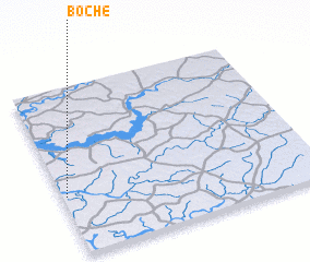 3d view of Boche