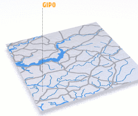 3d view of Gipo