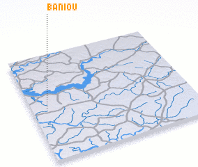 3d view of Baniou